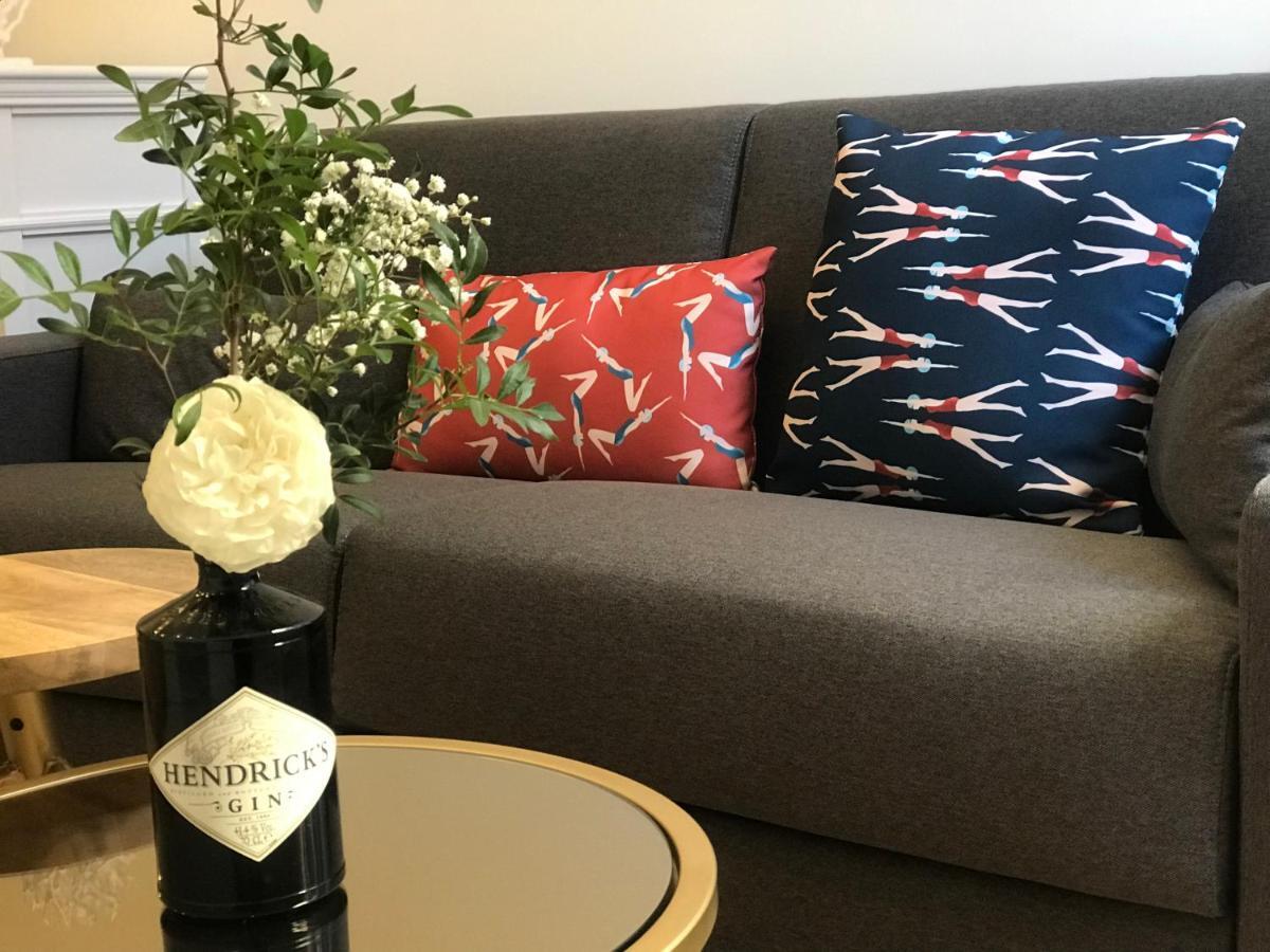 Appart Hotel Garibaldi Nice Eksteriør bilde