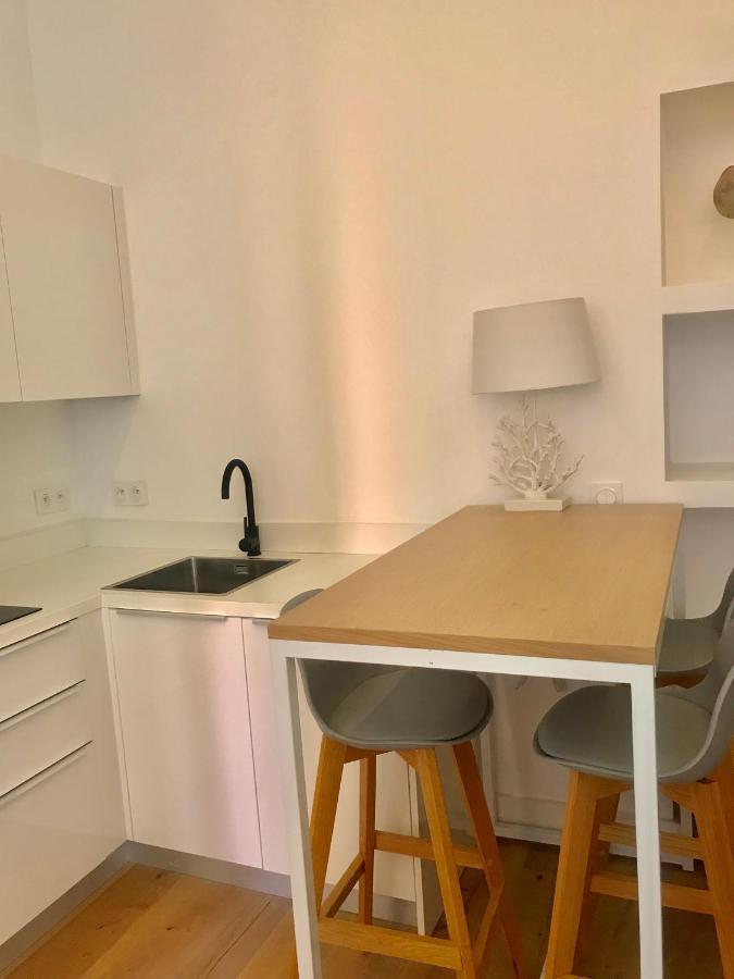 Appart Hotel Garibaldi Nice Eksteriør bilde